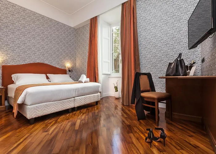 Suite Beccaria A Piazza Del Popolo
