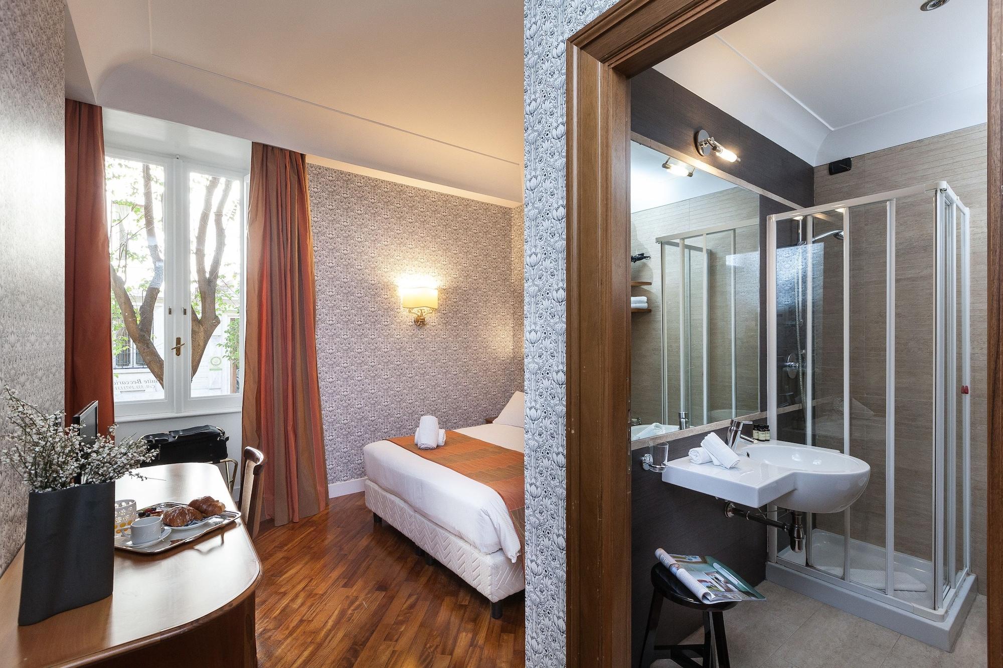Bed & Breakfast Beccaria A Piazza Del Popolo 2*