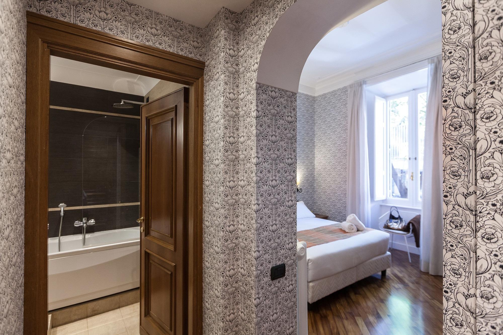 Beccaria A Piazza Del Popolo Bed & Breakfast Roma
