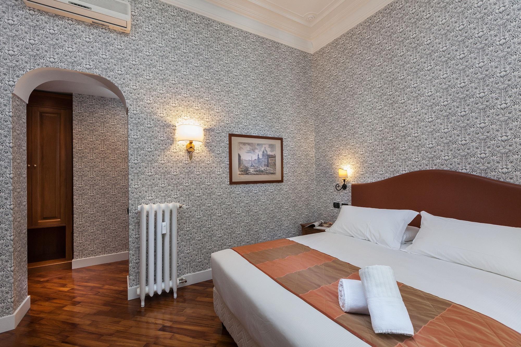 Bed & Breakfast Beccaria A Piazza Del Popolo Roma
