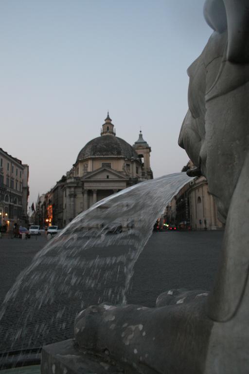 Beccaria A Piazza Del Popolo Bed & Breakfast Roma